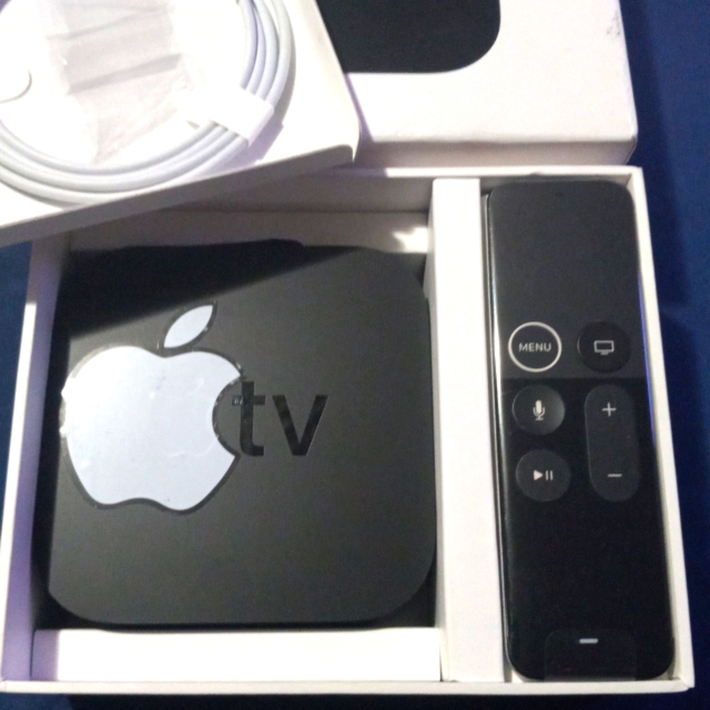 Apple TV 4K
